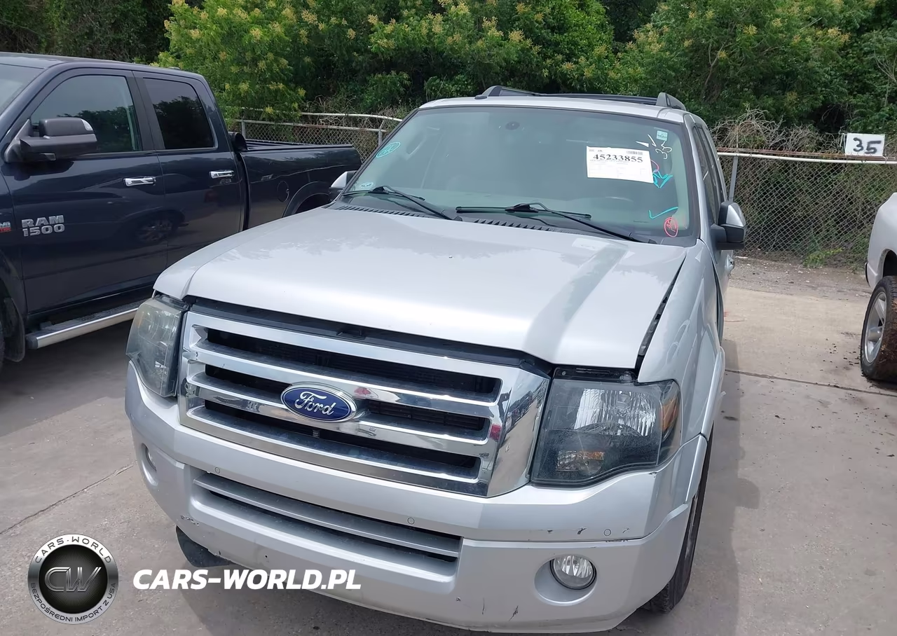2014 Ford Expedition Limited VIN:1FMJU1K56EEF65415 - 11