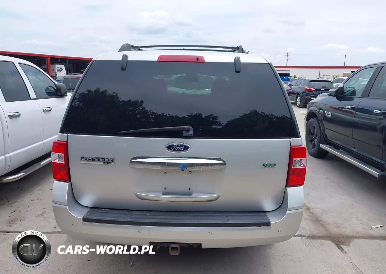 2014 Ford Expedition Limited VIN:1FMJU1K56EEF65415 - 15