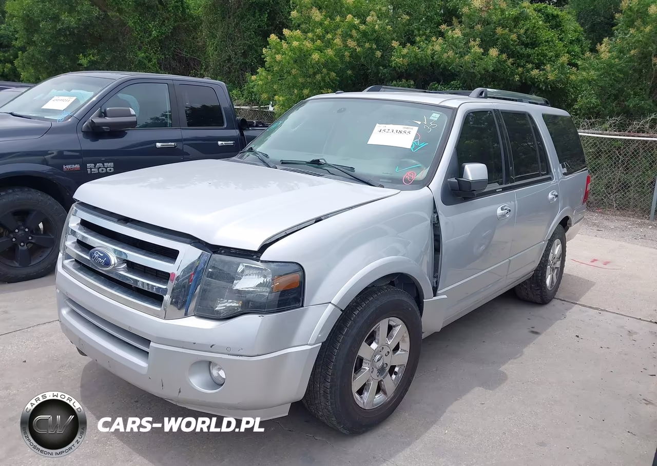 2014 Ford Expedition Limited VIN:1FMJU1K56EEF65415 - 2