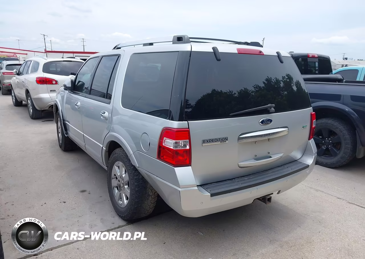 2014 Ford Expedition Limited VIN:1FMJU1K56EEF65415 - 3
