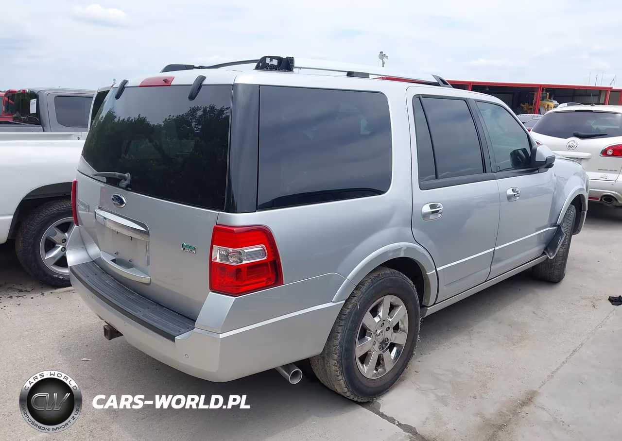 2014 Ford Expedition Limited VIN:1FMJU1K56EEF65415 - 4
