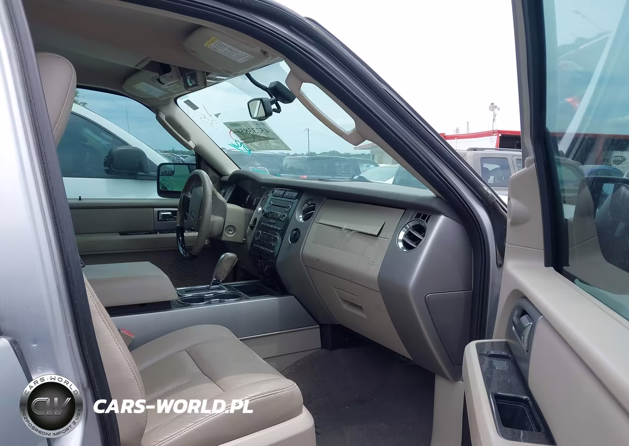2014 Ford Expedition Limited VIN:1FMJU1K56EEF65415 - 5