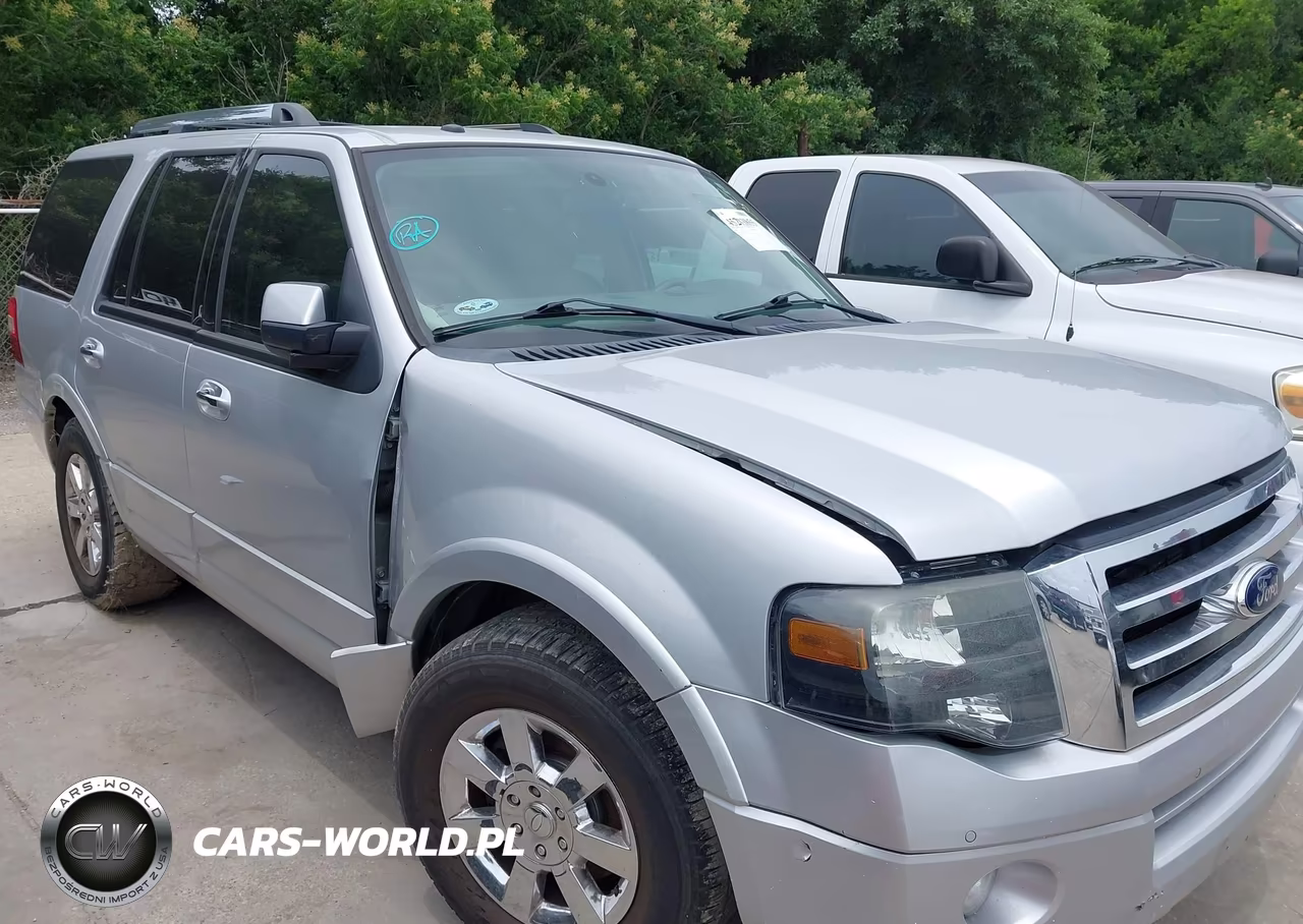 2014 Ford Expedition Limited VIN:1FMJU1K56EEF65415 - 6