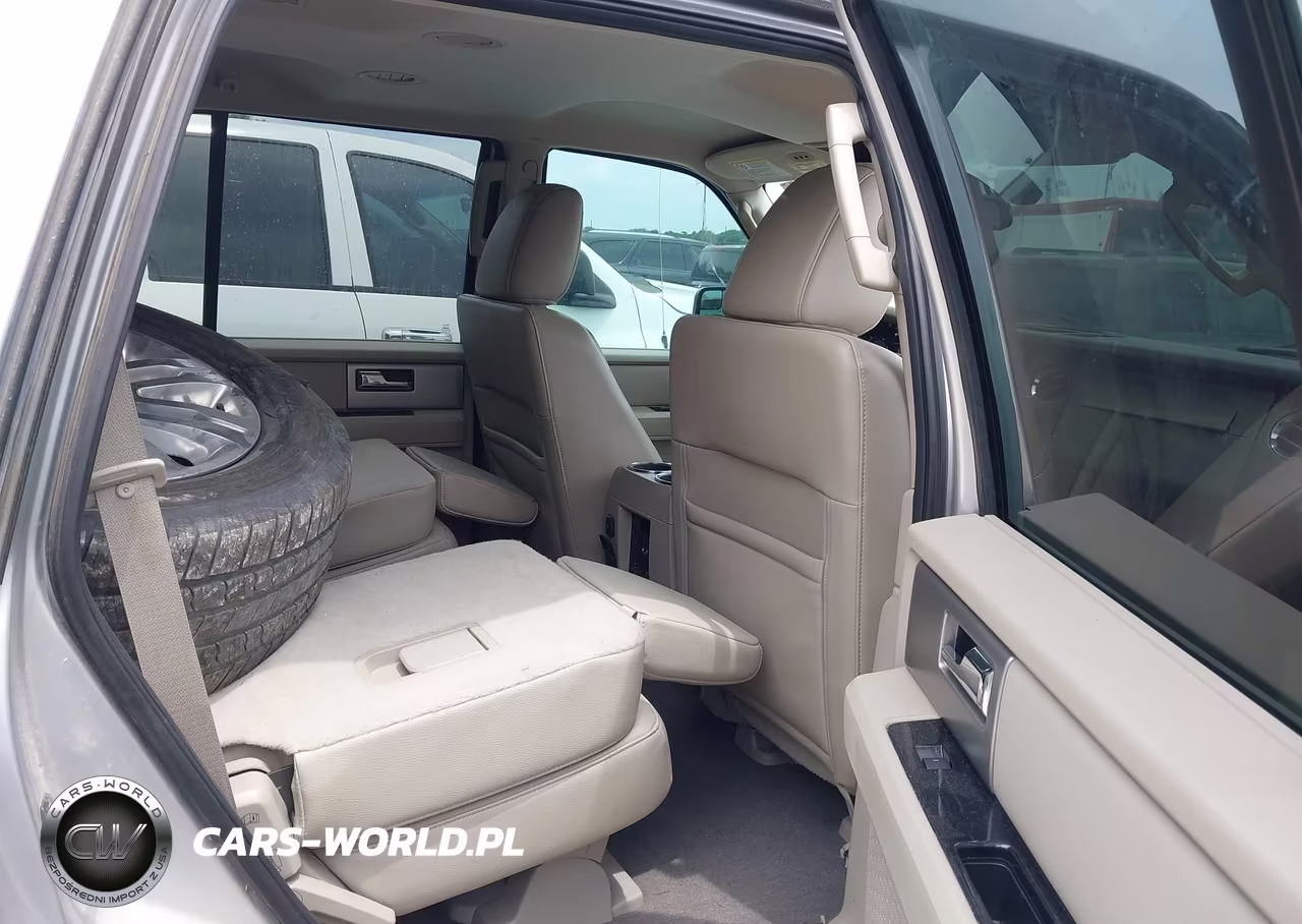 2014 Ford Expedition Limited VIN:1FMJU1K56EEF65415 - 8