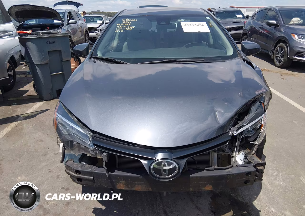 2019 Toyota Corolla Le VIN:5YFBURHE5KP879313 - 13