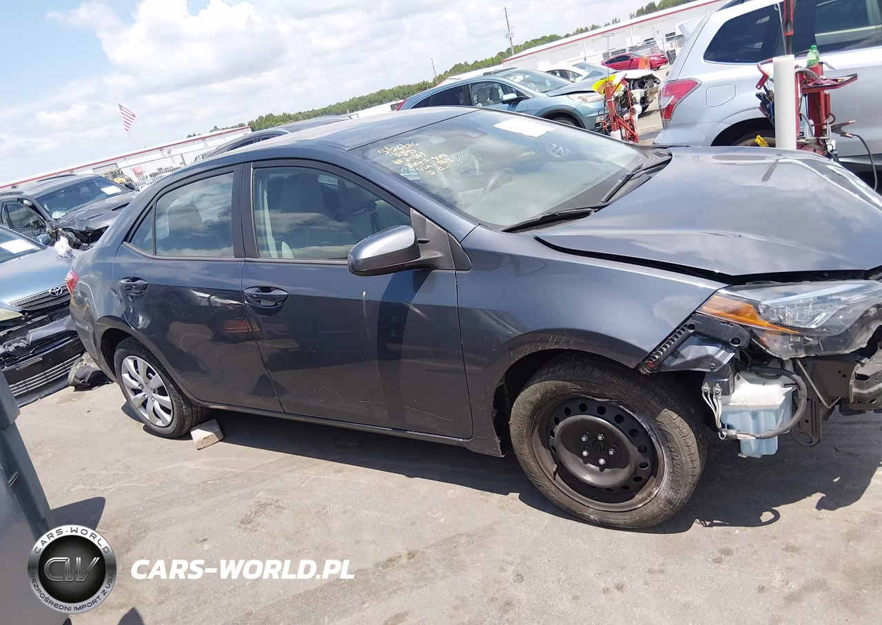 2019 Toyota Corolla Le VIN:5YFBURHE5KP879313 - 14
