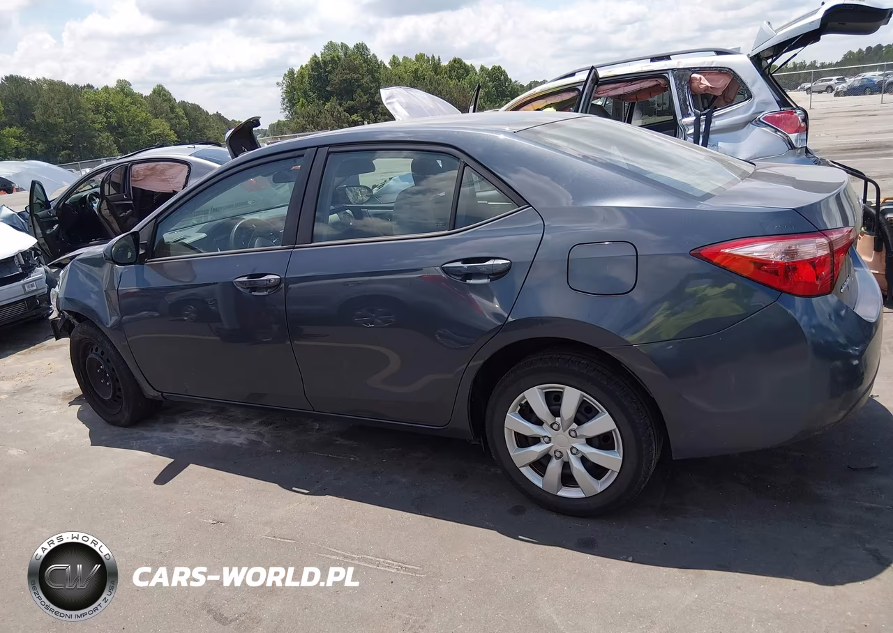 2019 Toyota Corolla Le VIN:5YFBURHE5KP879313 - 15
