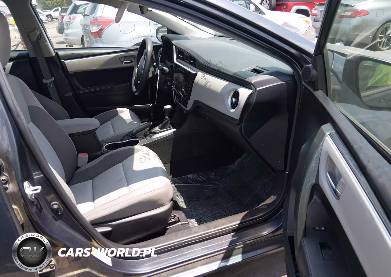 2019 Toyota Corolla Le VIN:5YFBURHE5KP879313 - 5