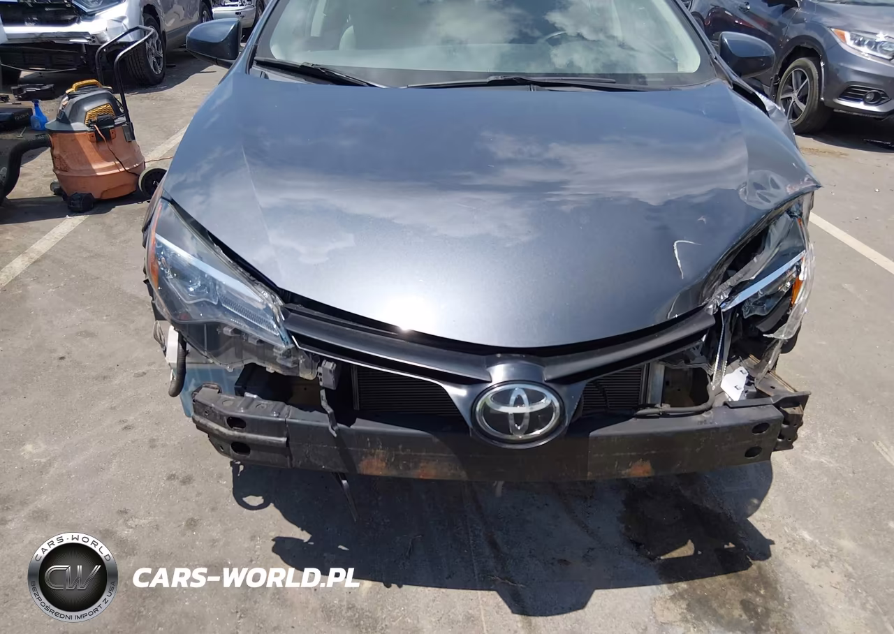 2019 Toyota Corolla Le VIN:5YFBURHE5KP879313 - 6