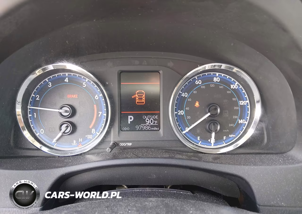 2019 Toyota Corolla Le VIN:5YFBURHE5KP879313 - 7
