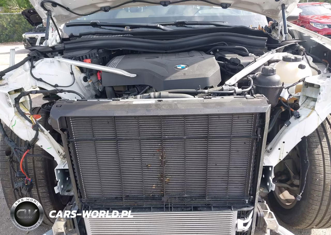 2024 BMW X3 Sdrive30I VIN:WBX47DP02RN266777 - 10