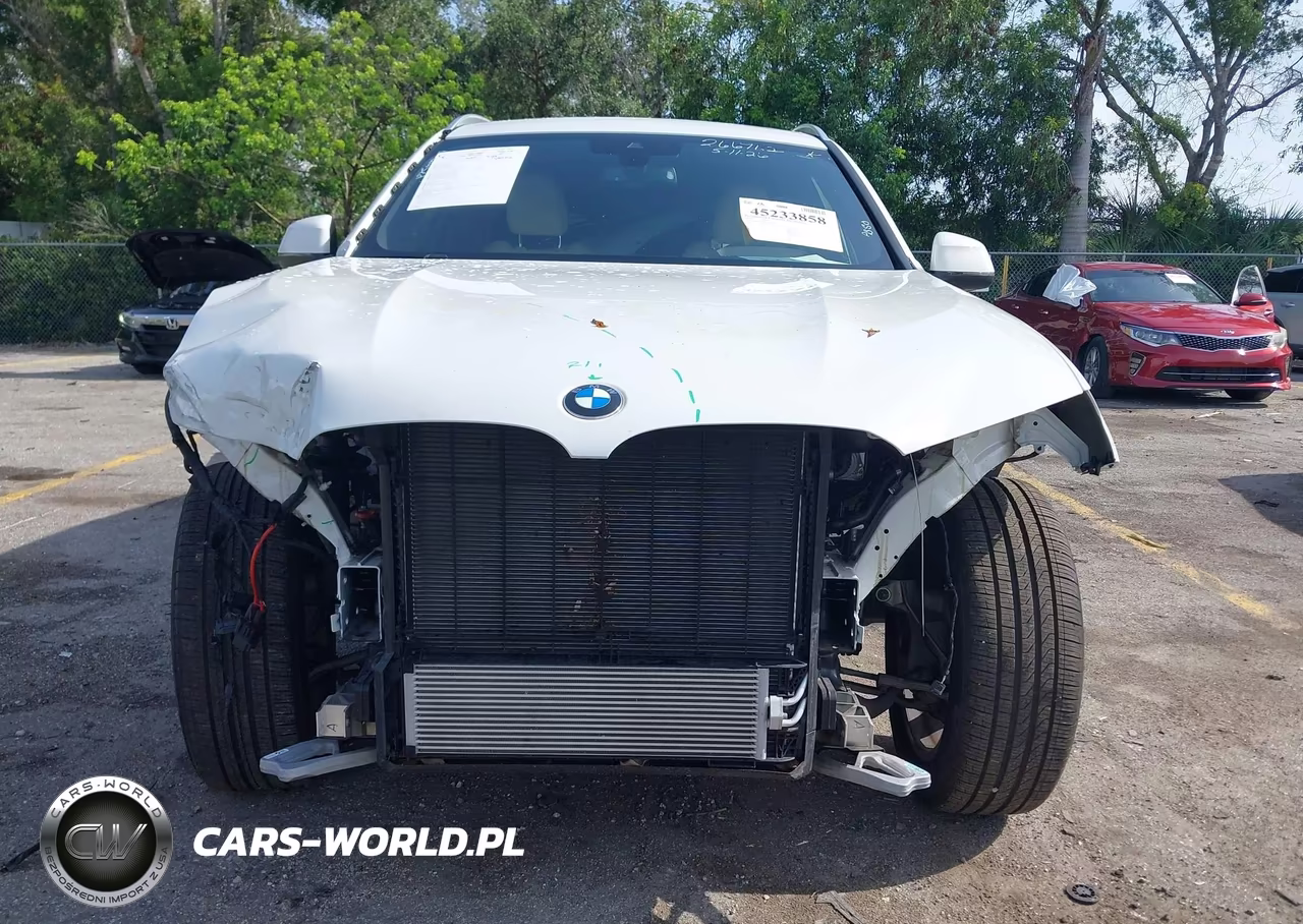2024 BMW X3 Sdrive30I VIN:WBX47DP02RN266777 - 13