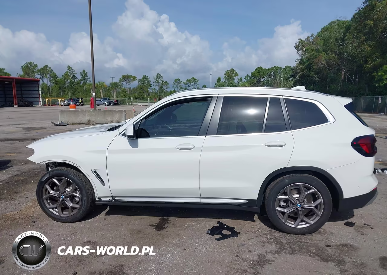 2024 BMW X3 Sdrive30I VIN:WBX47DP02RN266777 - 15