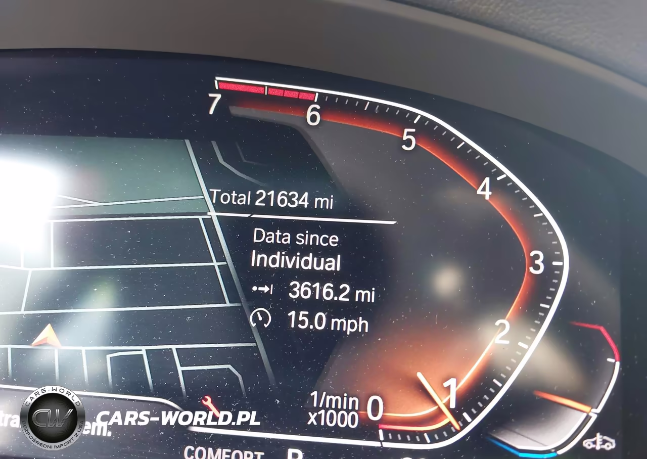 2024 BMW X3 Sdrive30I VIN:WBX47DP02RN266777 - 16