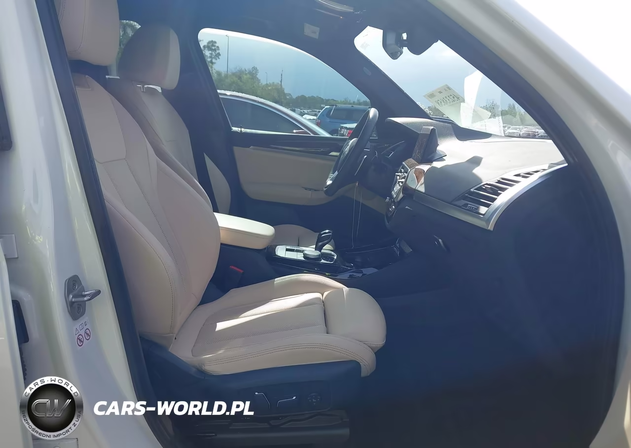 2024 BMW X3 Sdrive30I VIN:WBX47DP02RN266777 - 5