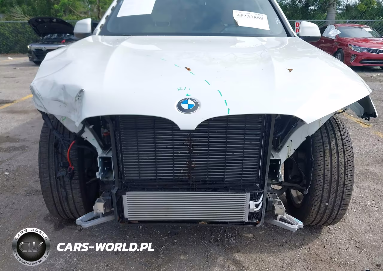 2024 BMW X3 Sdrive30I VIN:WBX47DP02RN266777 - 6