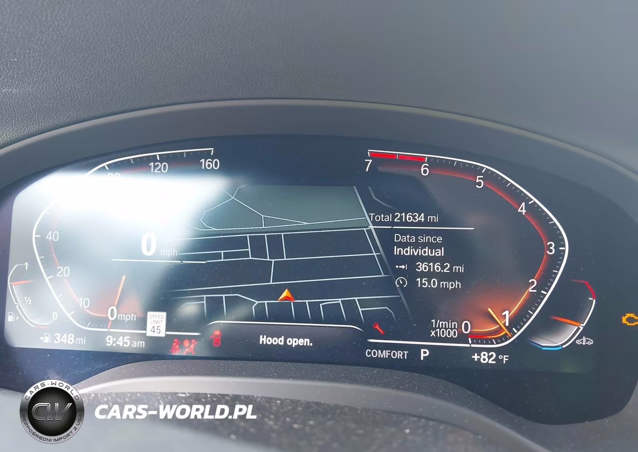 2024 BMW X3 Sdrive30I VIN:WBX47DP02RN266777 - 7