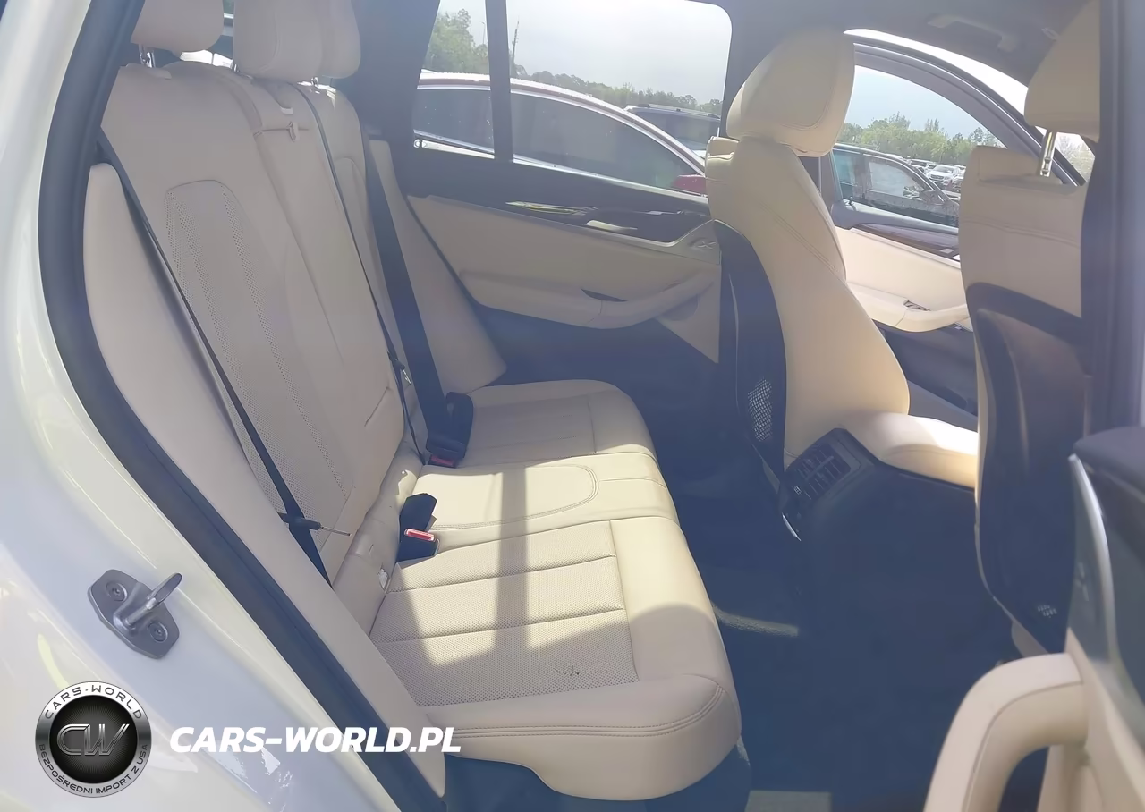 2024 BMW X3 Sdrive30I VIN:WBX47DP02RN266777 - 8