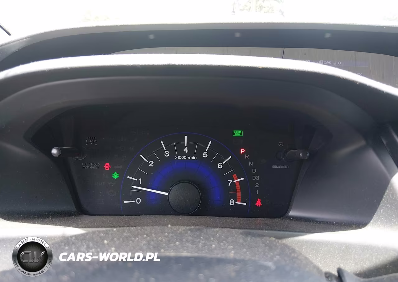 2013 Honda Civic Lx VIN:19XFB2F5XDE087745 - 7