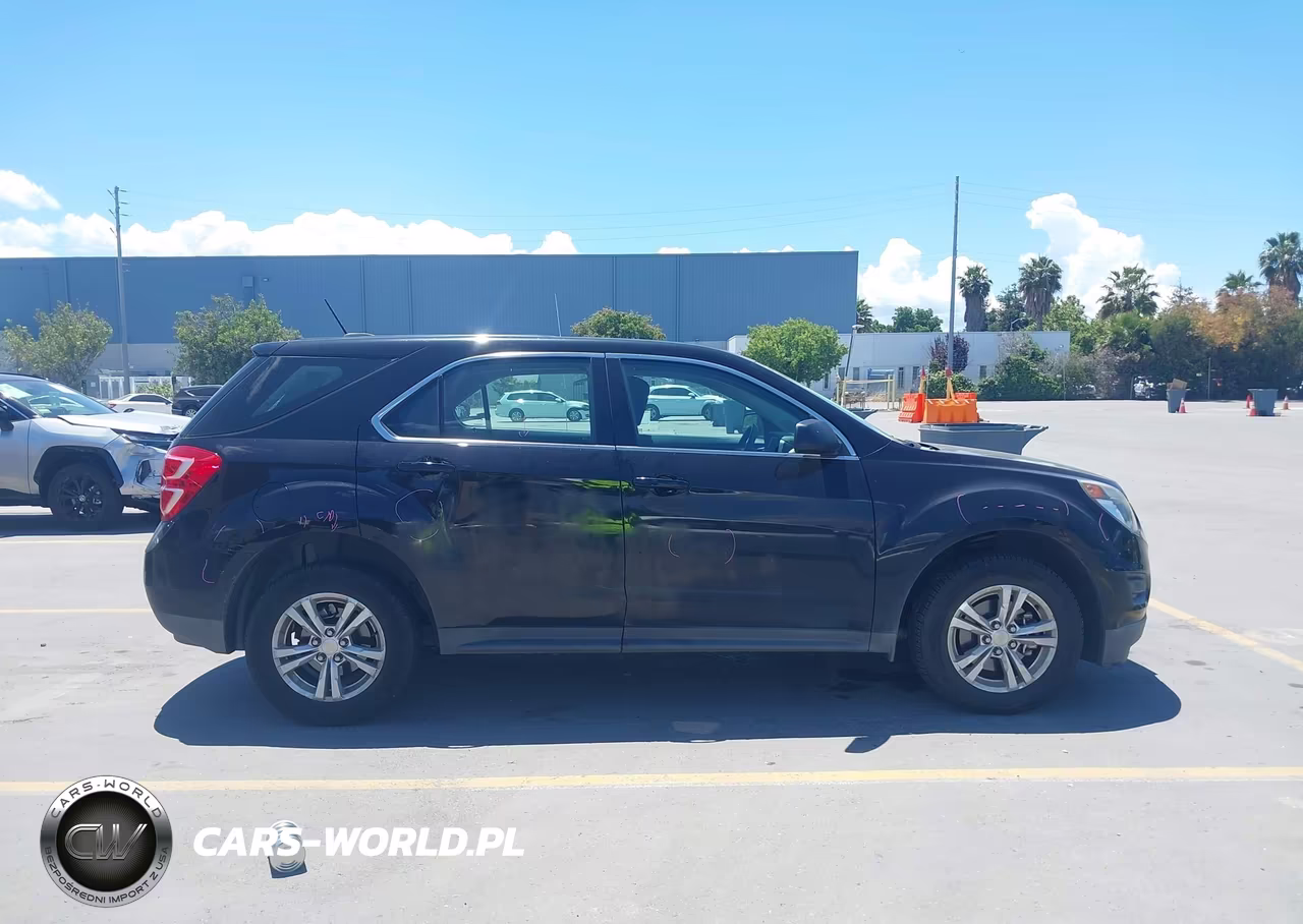 2017 Chevrolet Equinox Ls VIN:2GNALBEK9H1517953 - 13