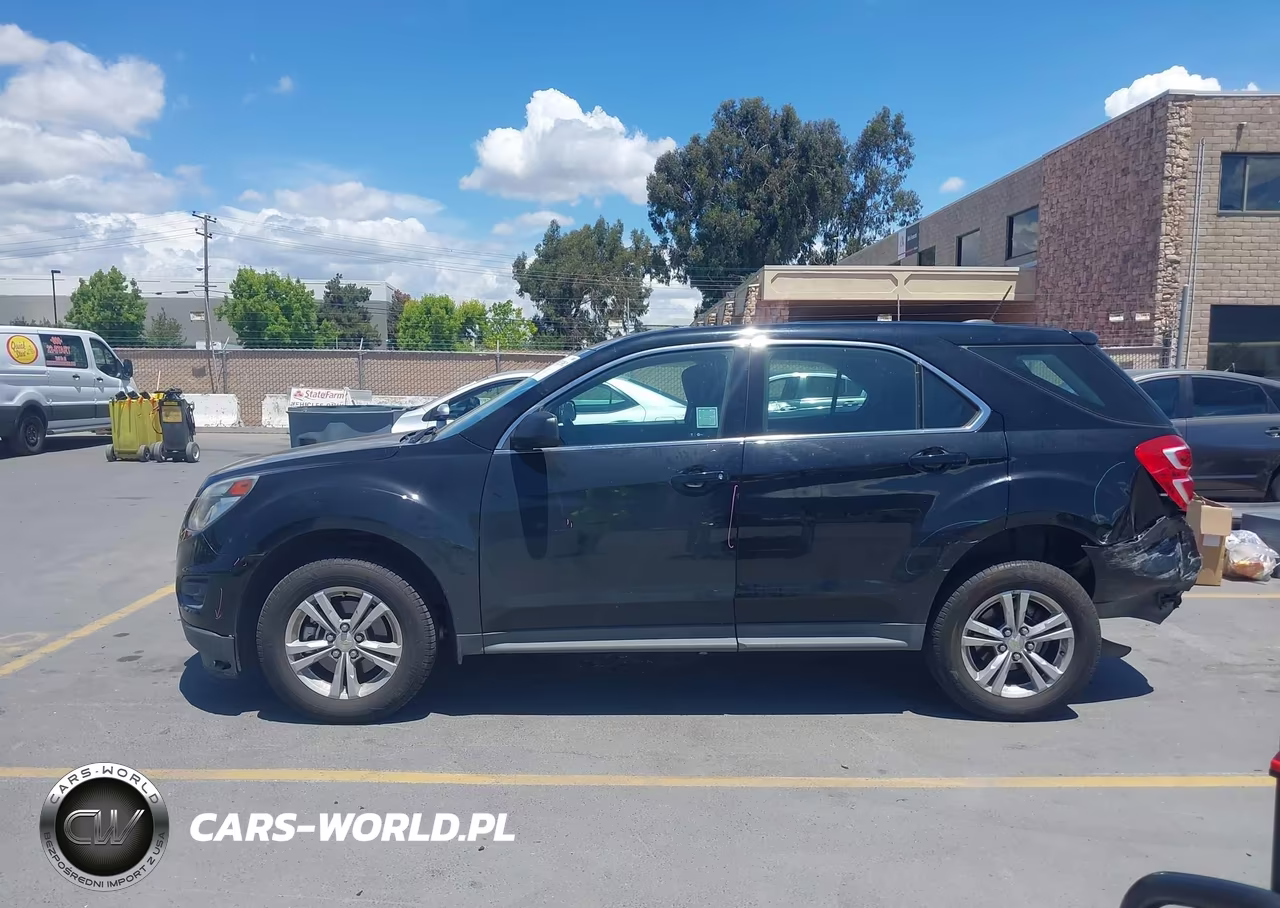 2017 Chevrolet Equinox Ls VIN:2GNALBEK9H1517953 - 14