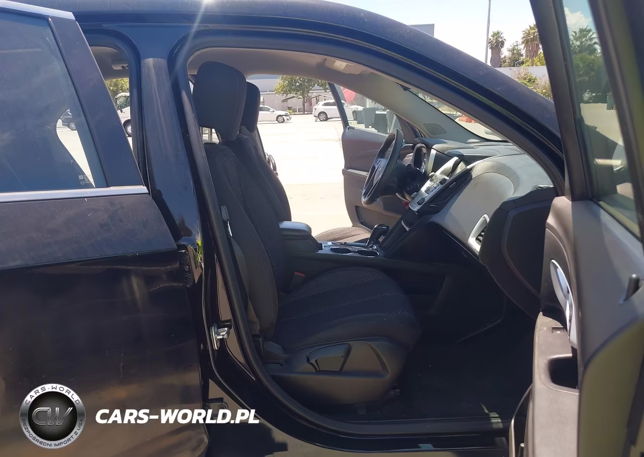 2017 Chevrolet Equinox Ls VIN:2GNALBEK9H1517953 - 5