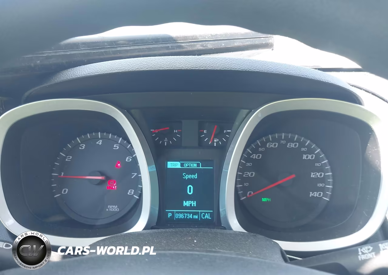 2017 Chevrolet Equinox Ls VIN:2GNALBEK9H1517953 - 7