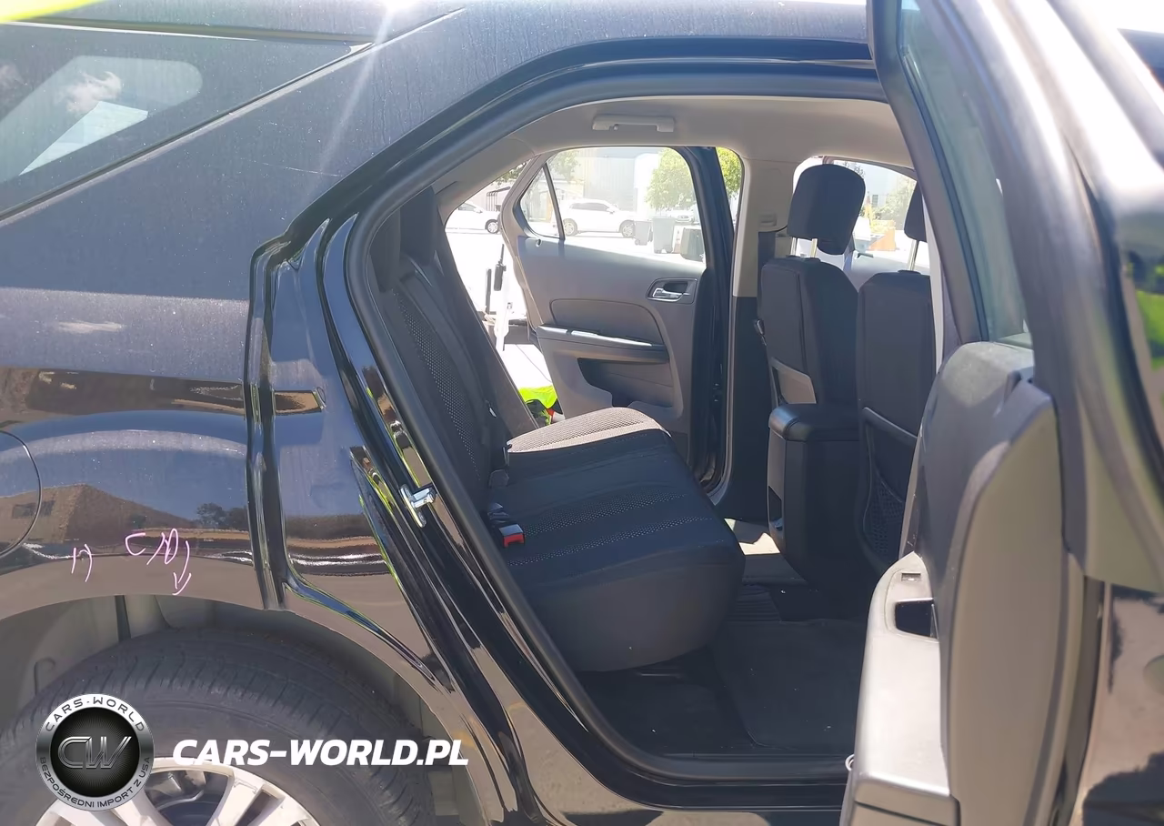 2017 Chevrolet Equinox Ls VIN:2GNALBEK9H1517953 - 8