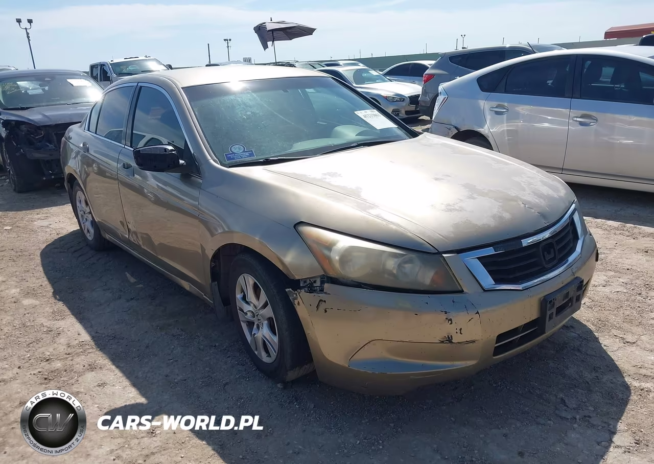 2008 Honda Accord 2.4 Lx-P – zdjęcie 1 z 16