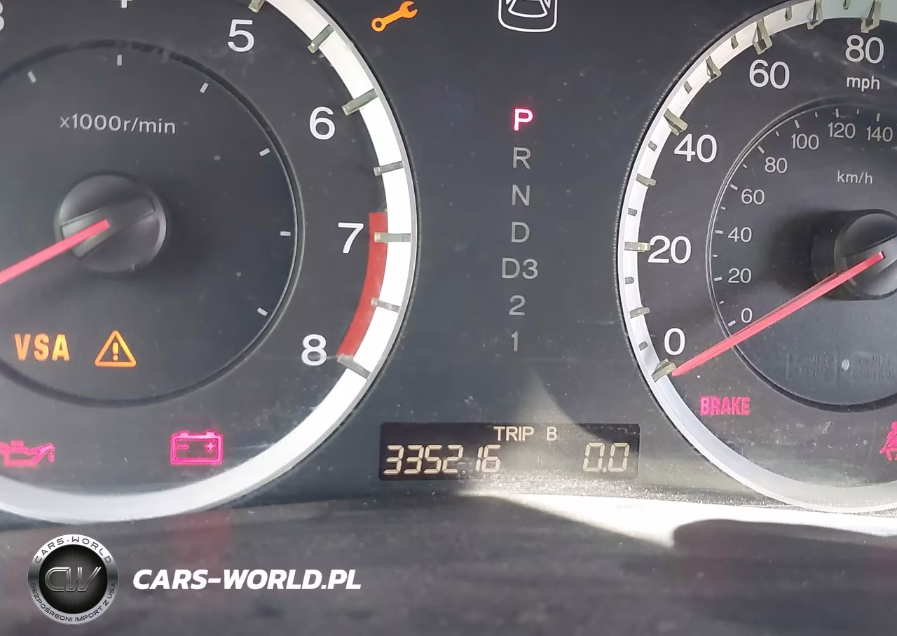 2008 Honda Accord 2.4 Lx-P VIN:JHMCP26498C042349 - 15
