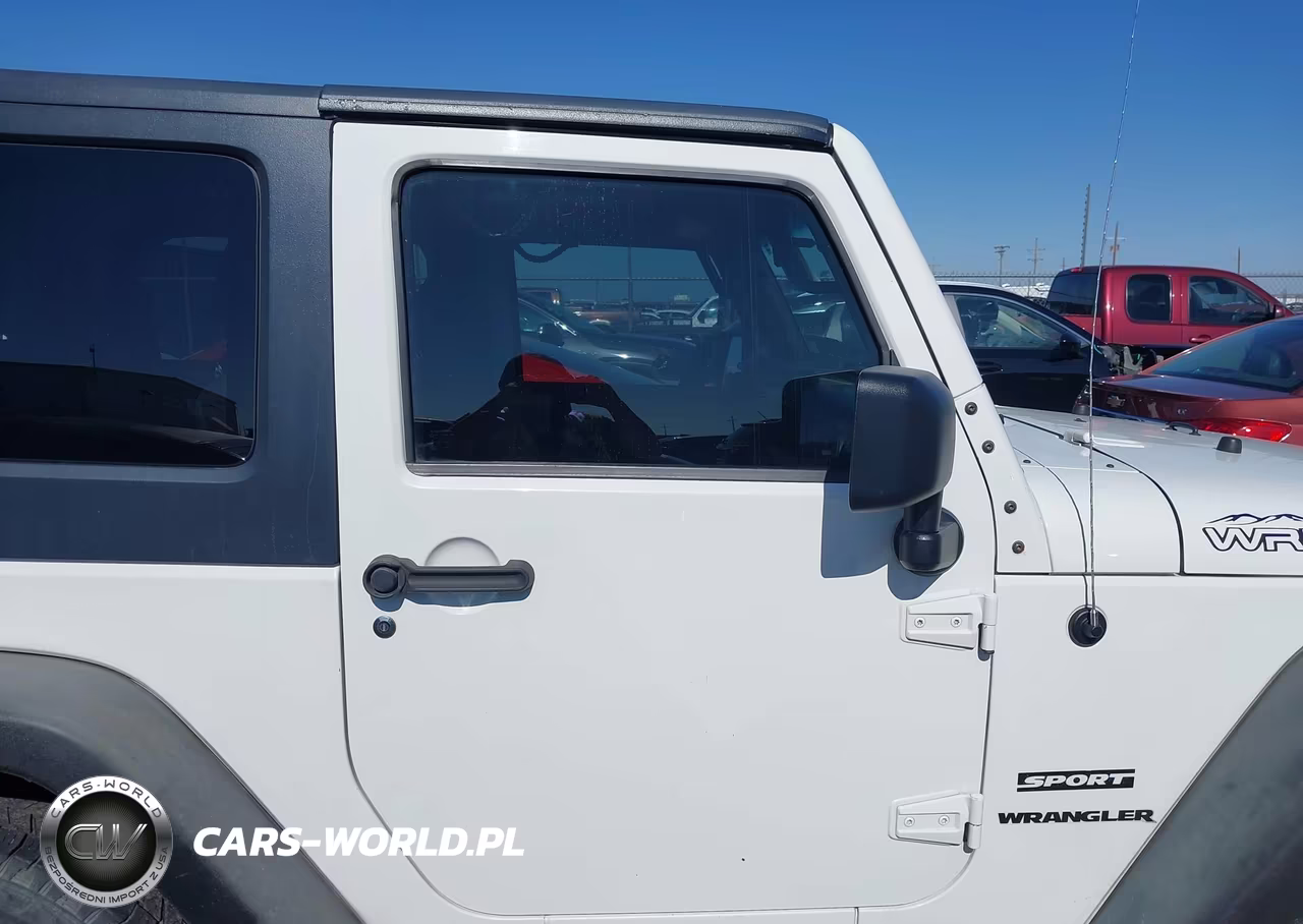 2010 Jeep Wrangler Sport VIN:1J4AA2D18AL106478 - 13