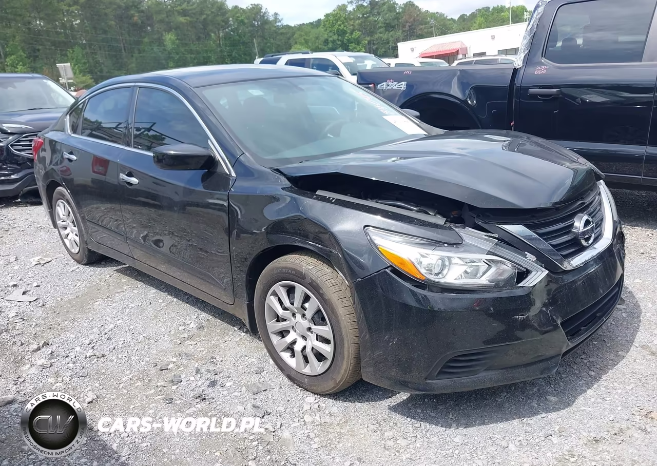 2018 Nissan Altima 2.5 S – zdjęcie 1 z 16