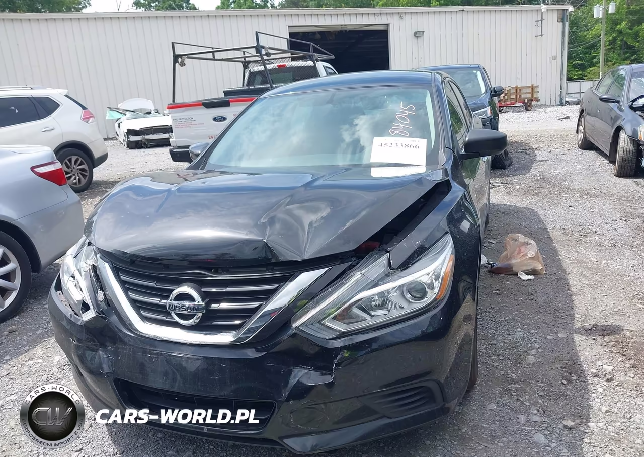 2018 Nissan Altima 2.5 S VIN:1N4AL3AP9JC184045 - 12