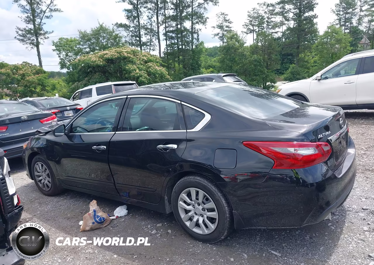 2018 Nissan Altima 2.5 S VIN:1N4AL3AP9JC184045 - 14