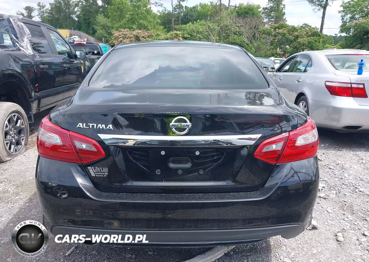 2018 Nissan Altima 2.5 S VIN:1N4AL3AP9JC184045 - 16