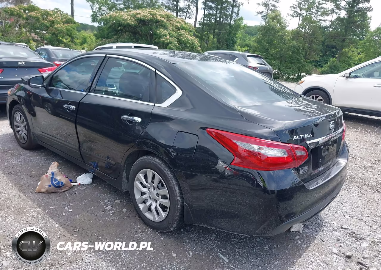 2018 Nissan Altima 2.5 S VIN:1N4AL3AP9JC184045 - 3