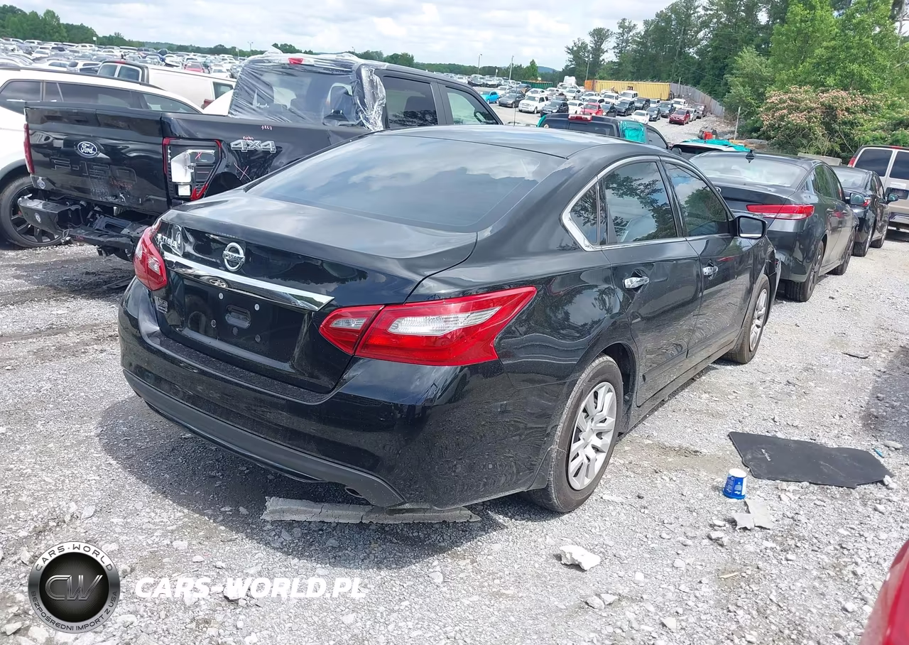 2018 Nissan Altima 2.5 S VIN:1N4AL3AP9JC184045 - 4