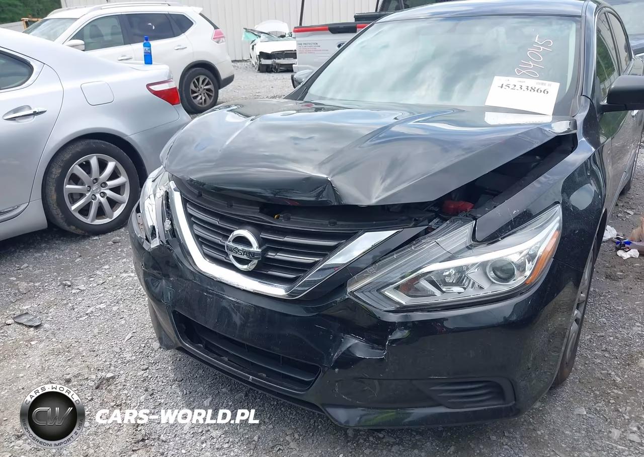 2018 Nissan Altima 2.5 S VIN:1N4AL3AP9JC184045 - 6