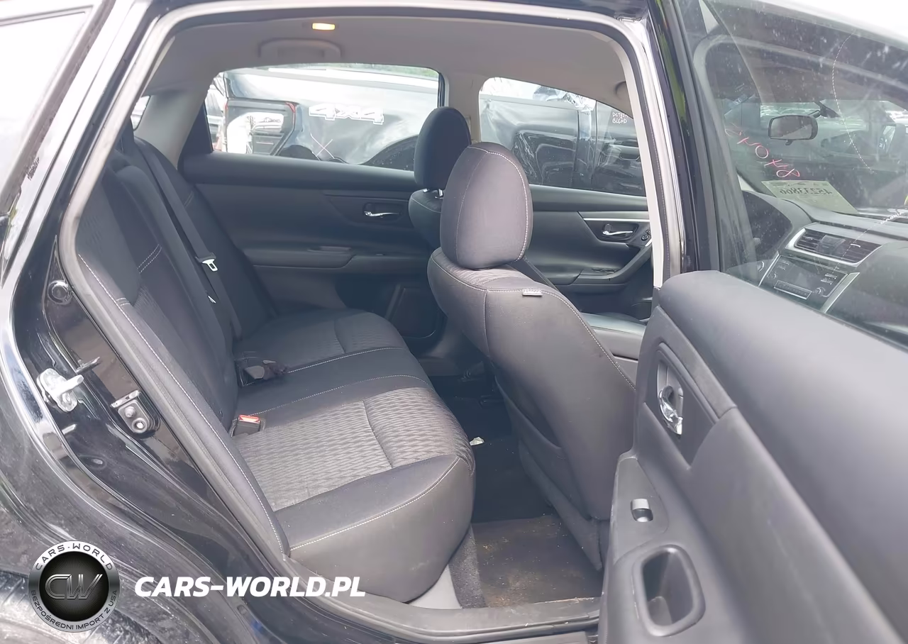 2018 Nissan Altima 2.5 S VIN:1N4AL3AP9JC184045 - 8