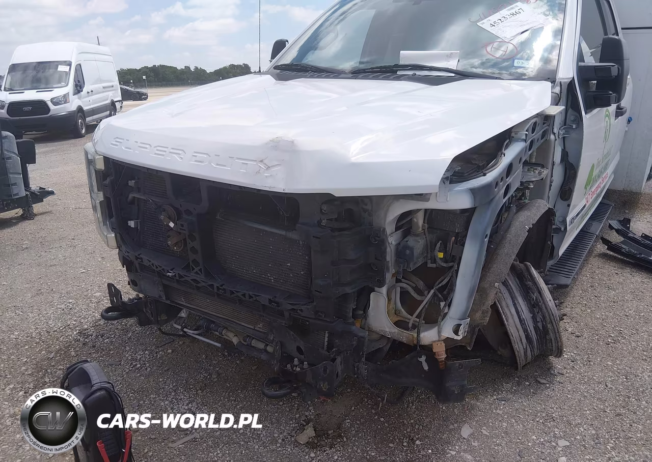 2017 Ford F-550 Chassis Xl VIN:1FD0X5HT0HEB62714 - 12