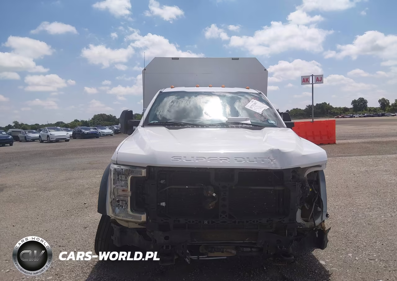 2017 Ford F-550 Chassis Xl VIN:1FD0X5HT0HEB62714 - 14