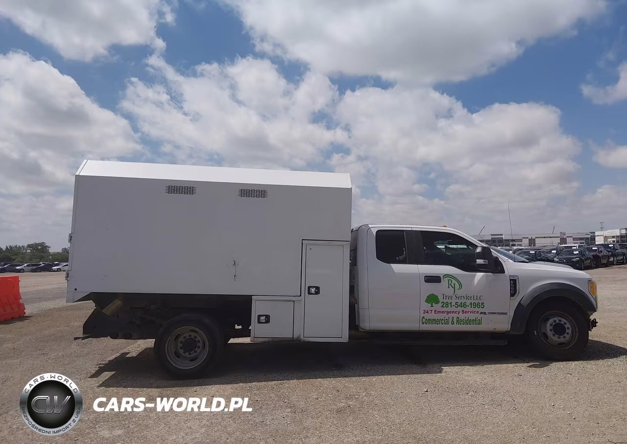 2017 Ford F-550 Chassis Xl VIN:1FD0X5HT0HEB62714 - 15