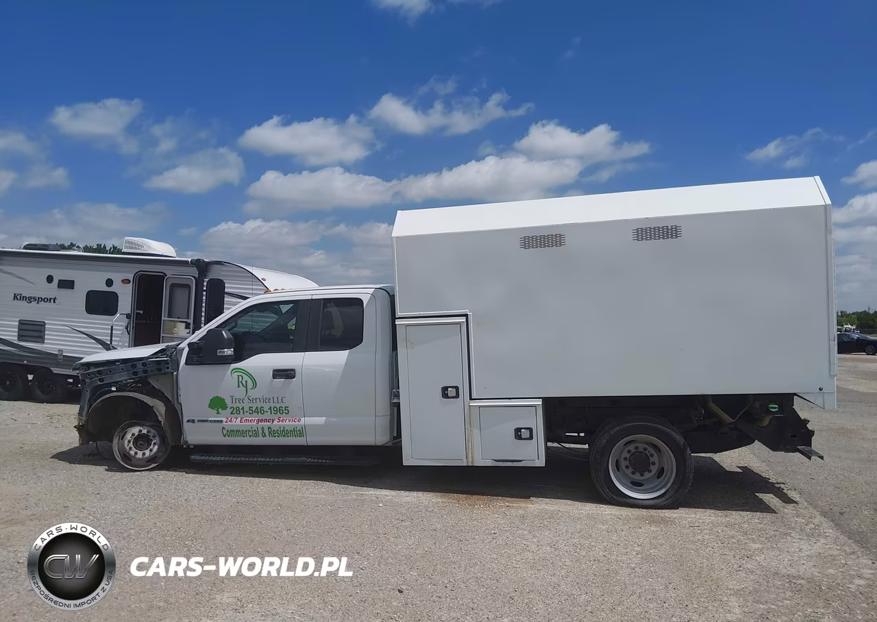 2017 Ford F-550 Chassis Xl VIN:1FD0X5HT0HEB62714 - 16