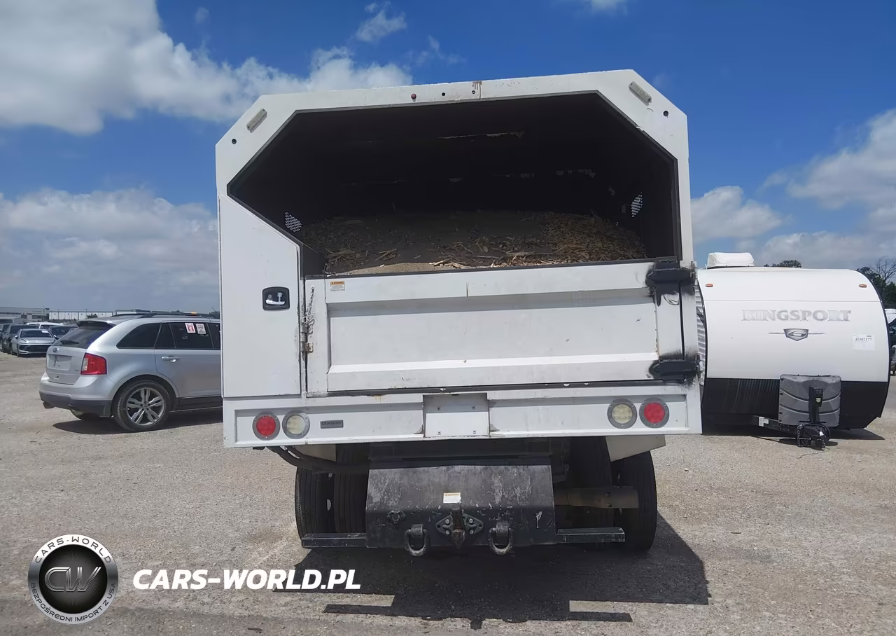 2017 Ford F-550 Chassis Xl VIN:1FD0X5HT0HEB62714 - 17