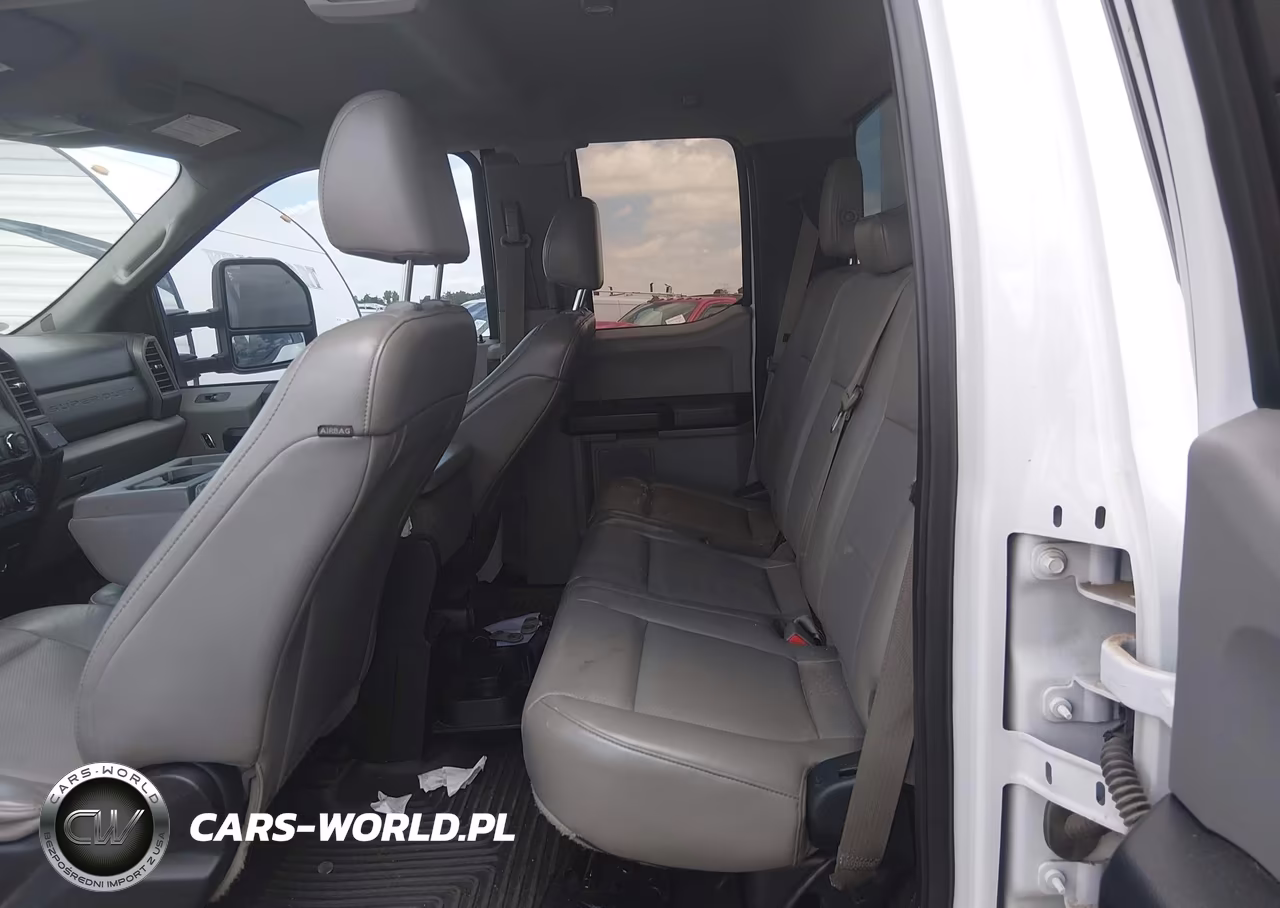 2017 Ford F-550 Chassis Xl VIN:1FD0X5HT0HEB62714 - 7