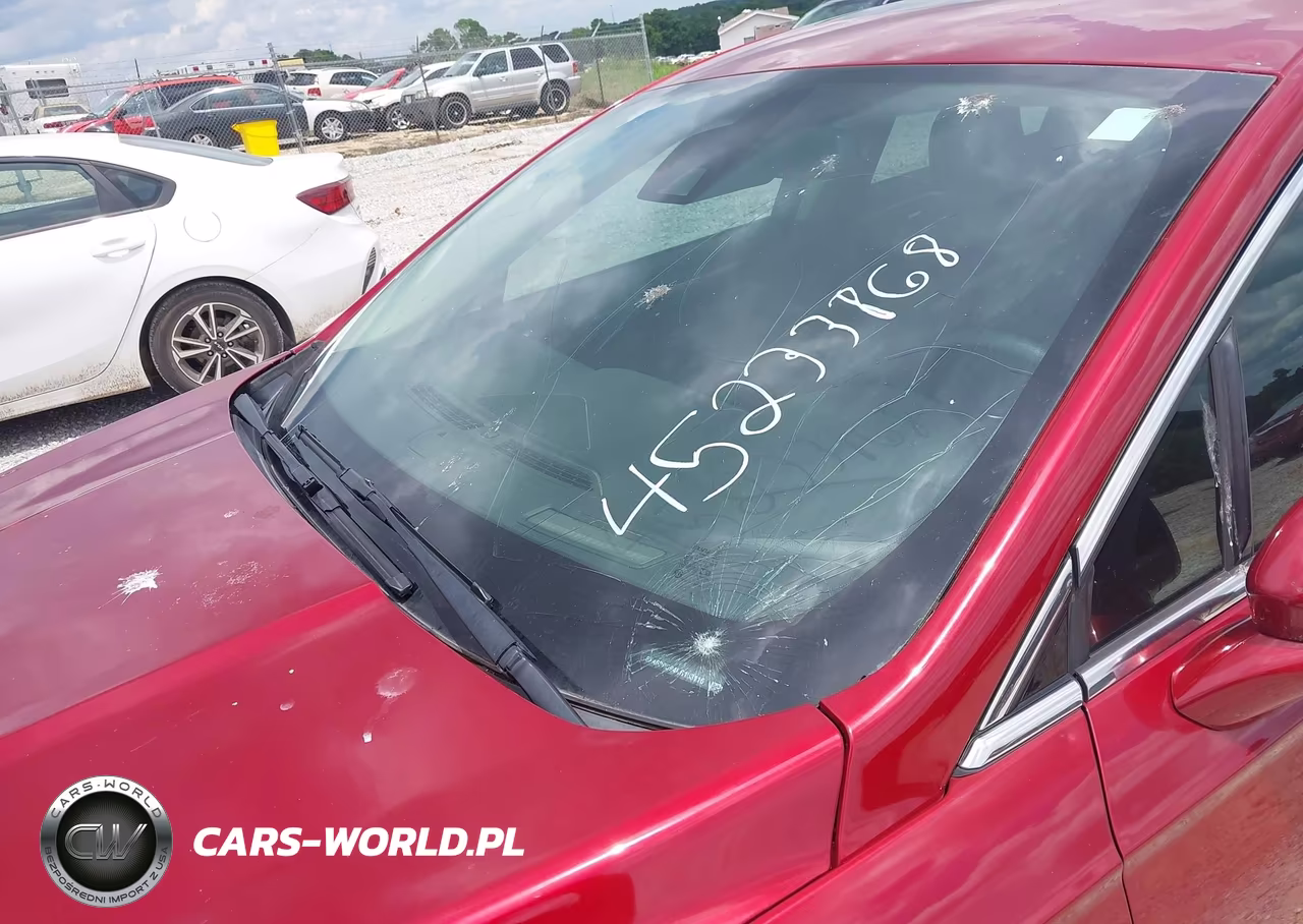 2019 Ford Fusion Titanium VIN:3FA6P0D94KR153116 - 17