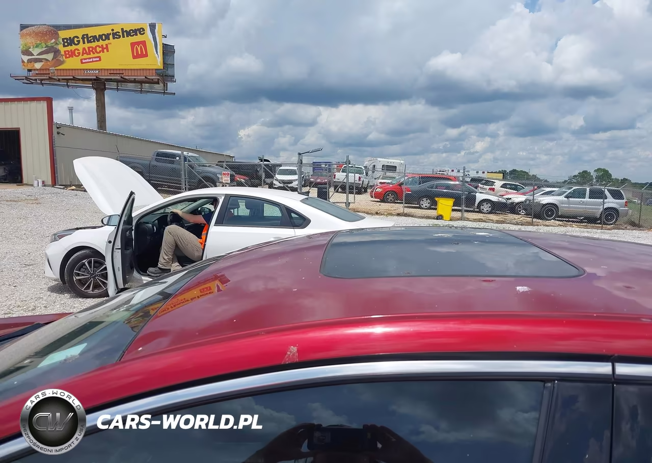 2019 Ford Fusion Titanium VIN:3FA6P0D94KR153116 - 18