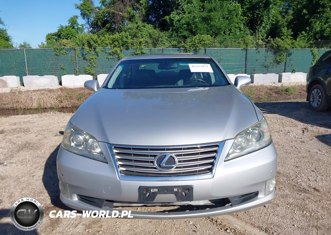 2012 Lexus Es 350 VIN:JTHBK1EGXC2477945 - 12