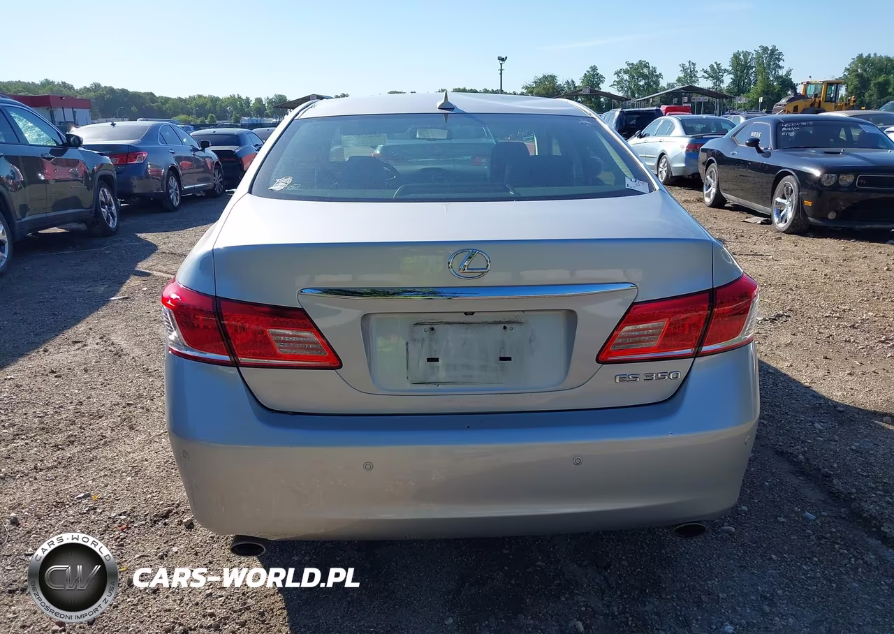 2012 Lexus Es 350 VIN:JTHBK1EGXC2477945 - 16
