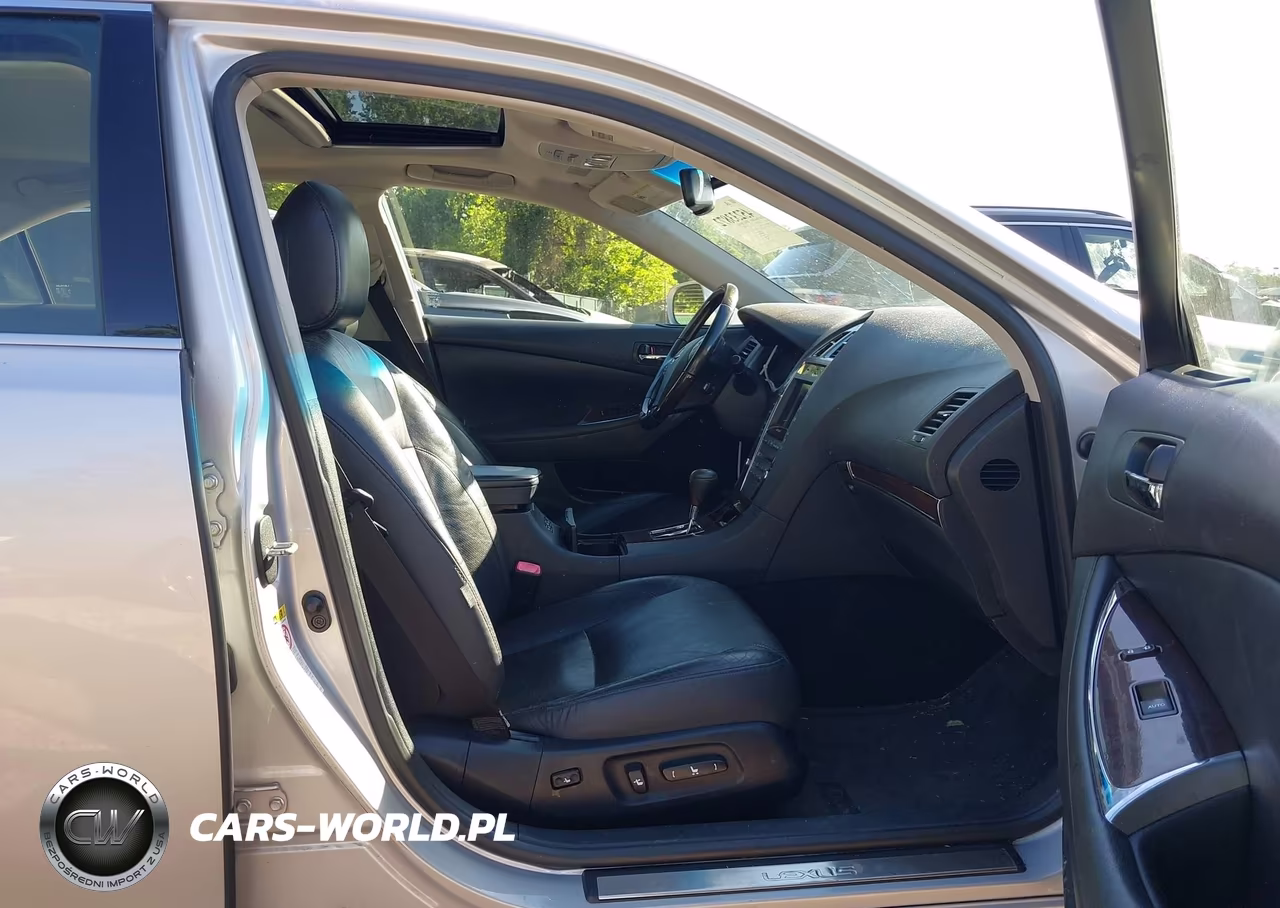 2012 Lexus Es 350 VIN:JTHBK1EGXC2477945 - 5